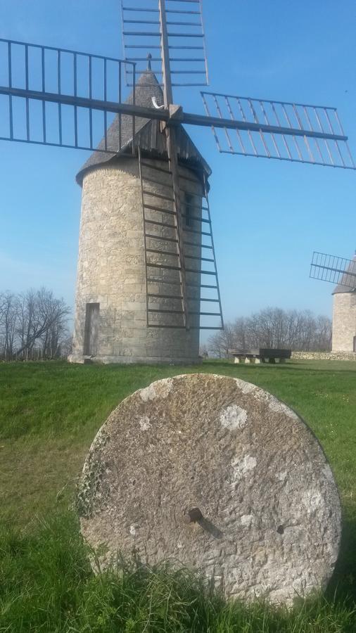Domaine Mongiron Hotel Nérigean Buitenkant foto